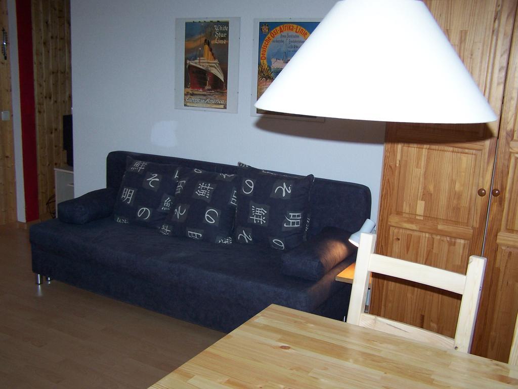 Ferienwohnung Unterschuetz Эттенхайм Экстерьер фото