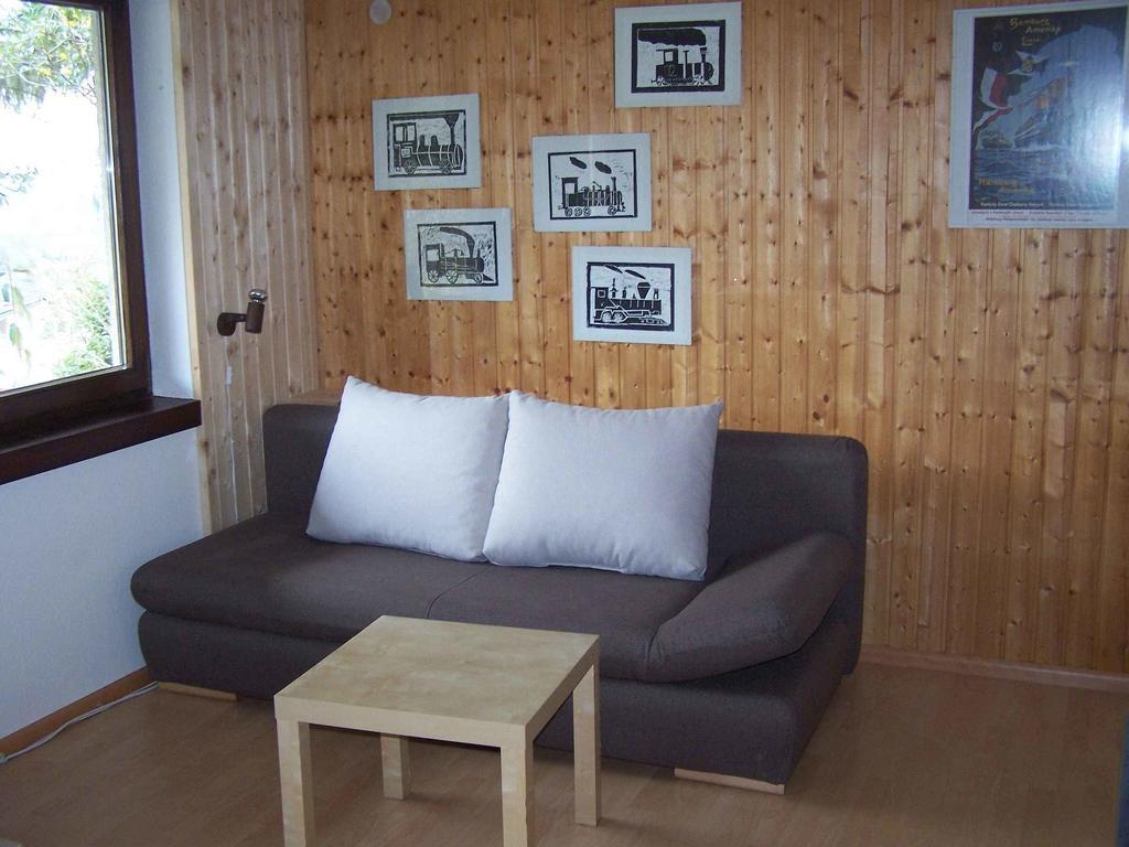 Ferienwohnung Unterschuetz Эттенхайм Экстерьер фото